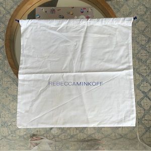 Rebecca Minkoff designer dust bag